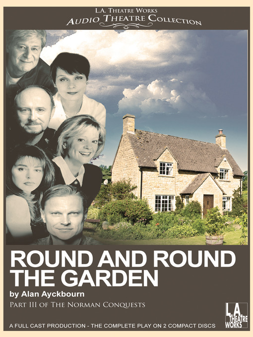 Title details for Round and Round the Garden by Alan Ayckbourn - Available